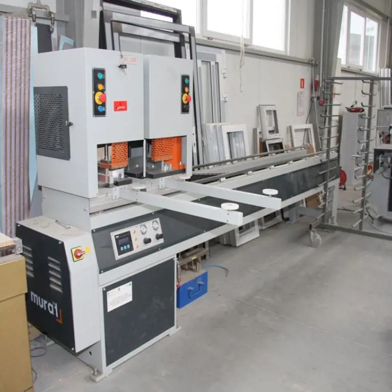 2-Kopf Welder Murat KC-258